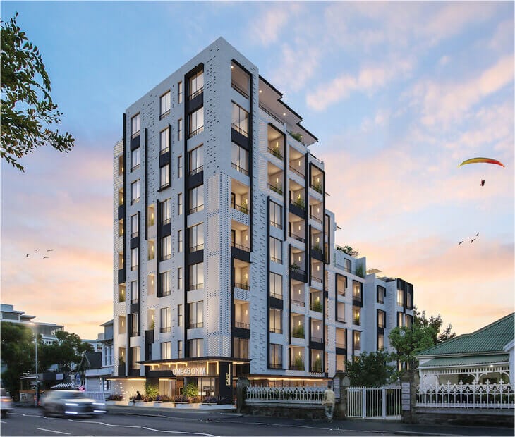 ONE46ONM | Blok
