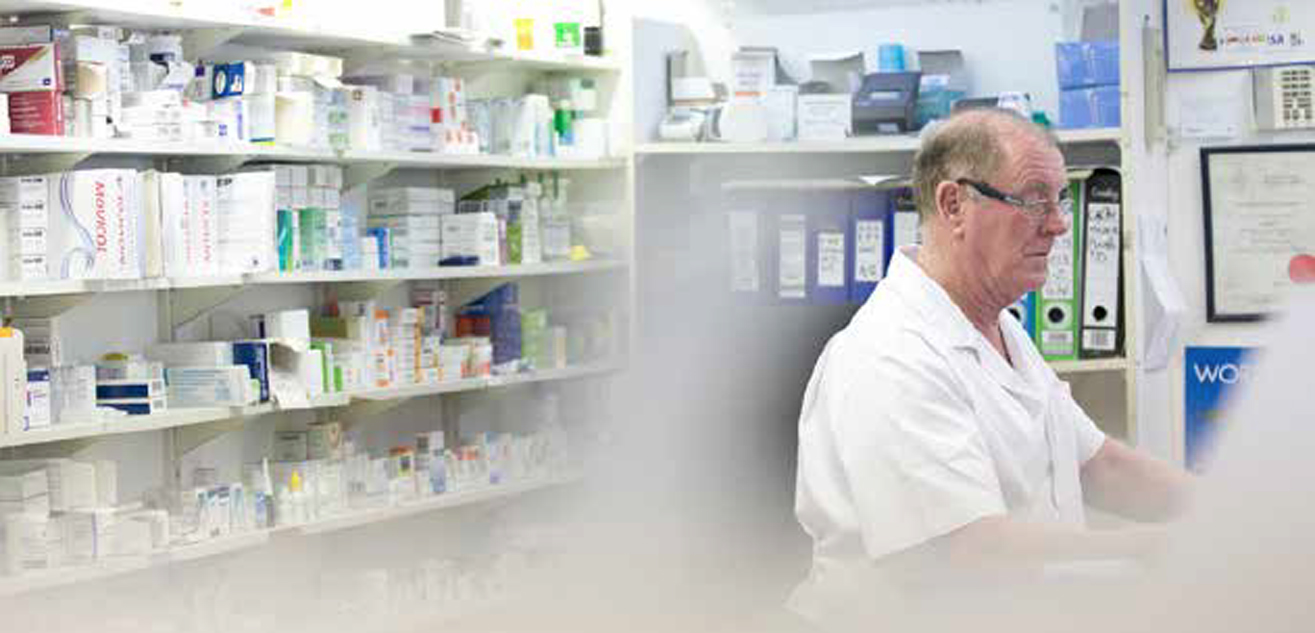 pharmacy