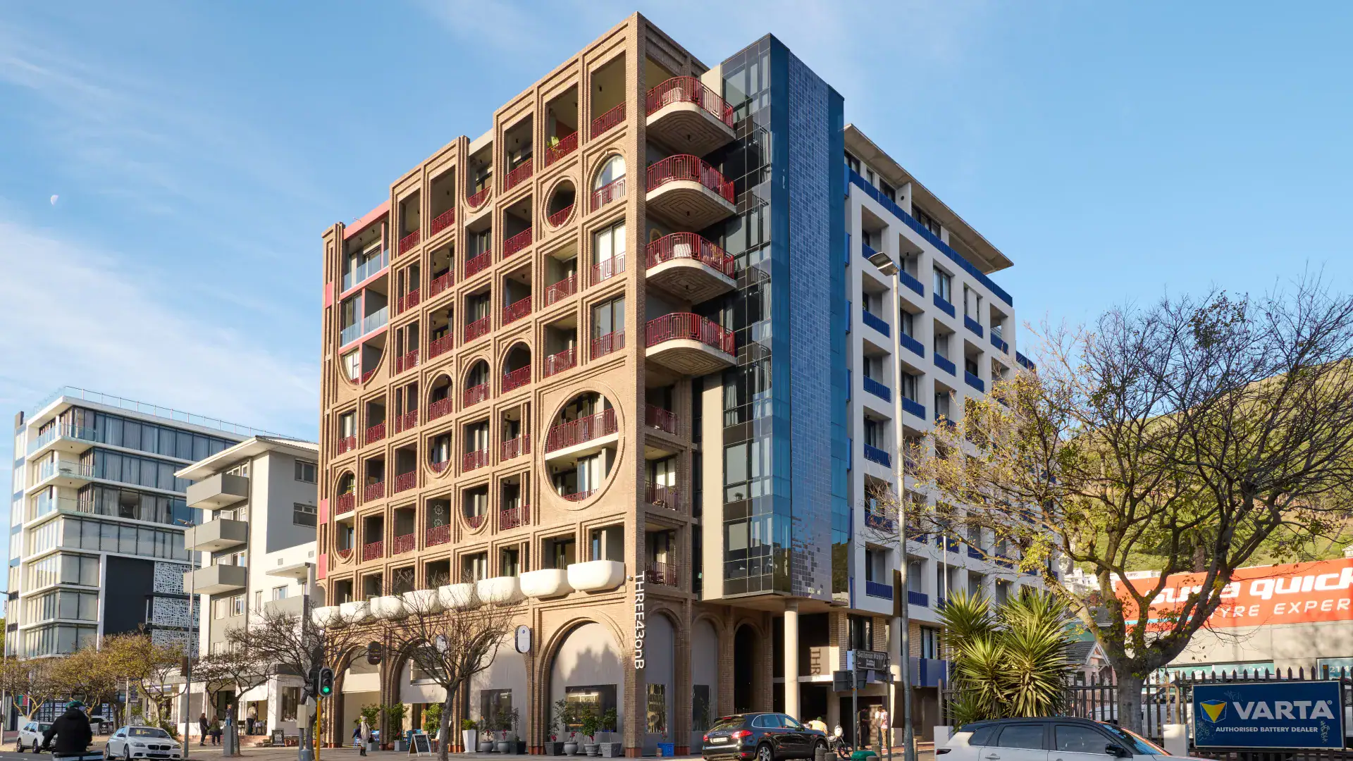 property development cape town