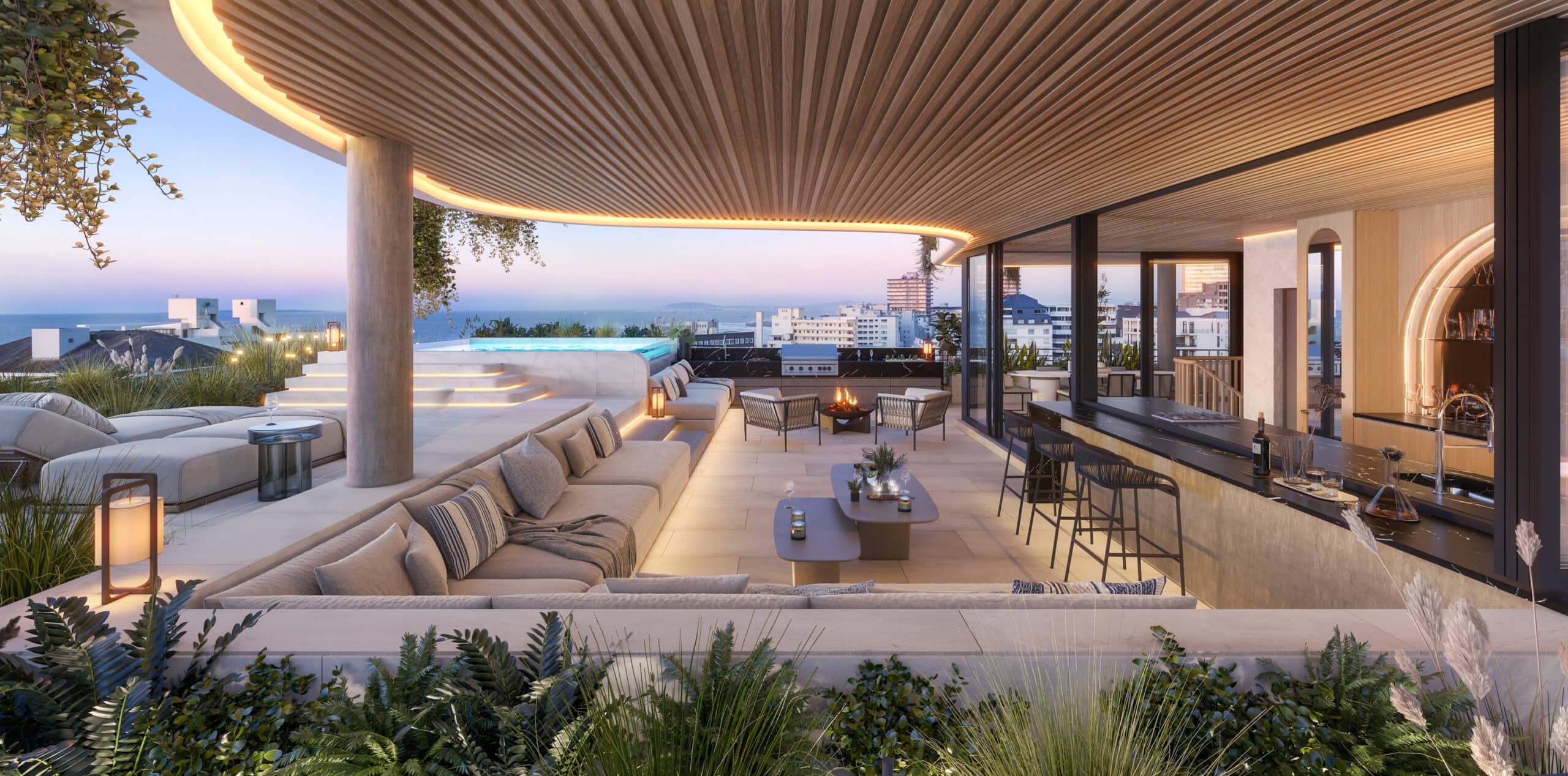 TWENTY2ONW _ The Penthouse_Pool Deck