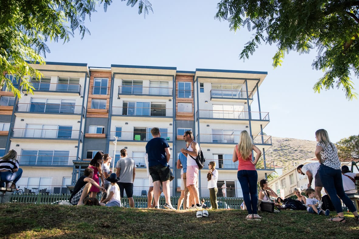 Blok Thornhill Park launch -1320